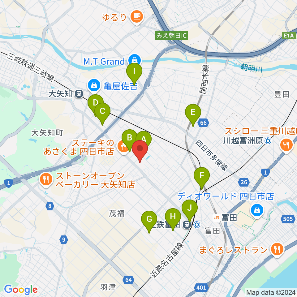 麻雀クランキー 四日市駅前店 - 四日市市/三重県 [麻雀王国]