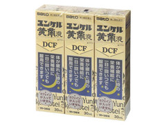 第2類医薬品】佐藤製薬 ユンケル黄帝顆粒DCF (16包)