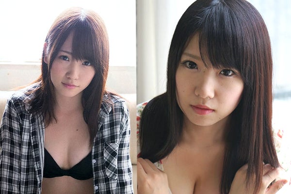 白石麻衣とそっくりのav女優・榊梨々亜の激似画像や無料エロ動画 - 白石 麻衣