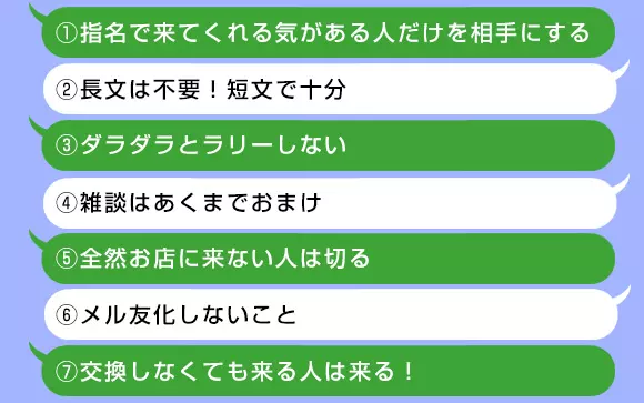 風俗嬢との連絡先交換は可能！実体験をもとに条件＆コツを徹底解説！ - 逢いトークブログ