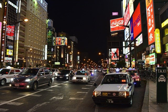 札幌の繁華街すすきので夜遊びするなら！人気のバーやグルメを紹介 | Nightログ(ナイトログ)