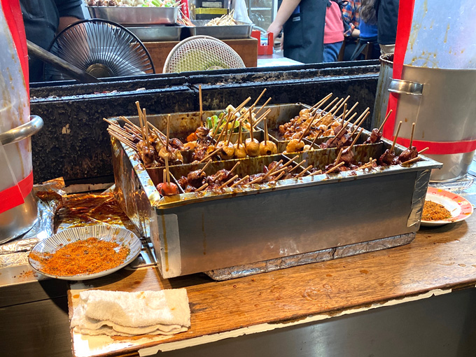 鳥椿】孤独のグルメ登場 鶯谷の格安せんべろ焼き鳥（＠台東区・鶯谷）│東京下町・ひとり飯