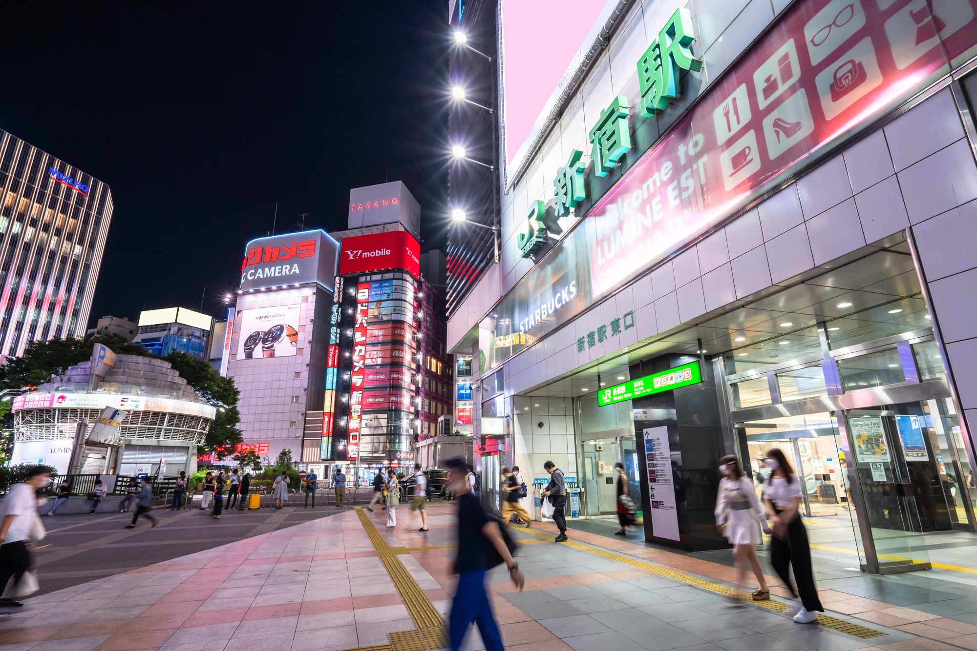 五反田東急スクエア近くのラブホ情報・ラブホテル一覧｜カップルズ