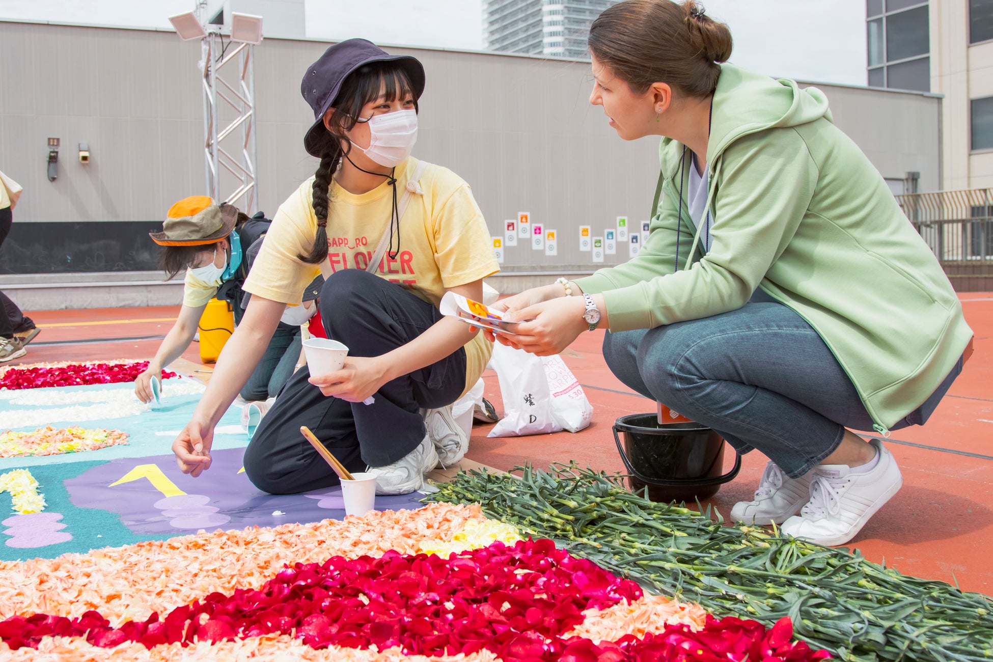 青山フラワーマーケット｜花や緑とともに暮らす毎日を