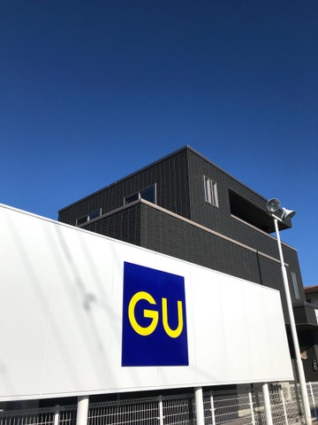 GU(ジーユー) 小田井店」(名古屋市西区-GU-〒452-0822)の地図/アクセス/地点情報 - NAVITIME