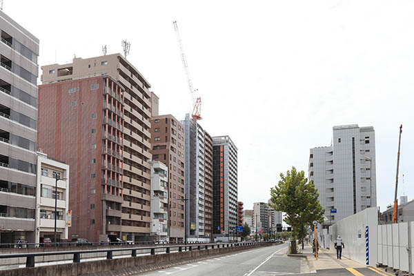 ウイング宝町ファイブ - 広島市中区【賃貸住宅サービス】