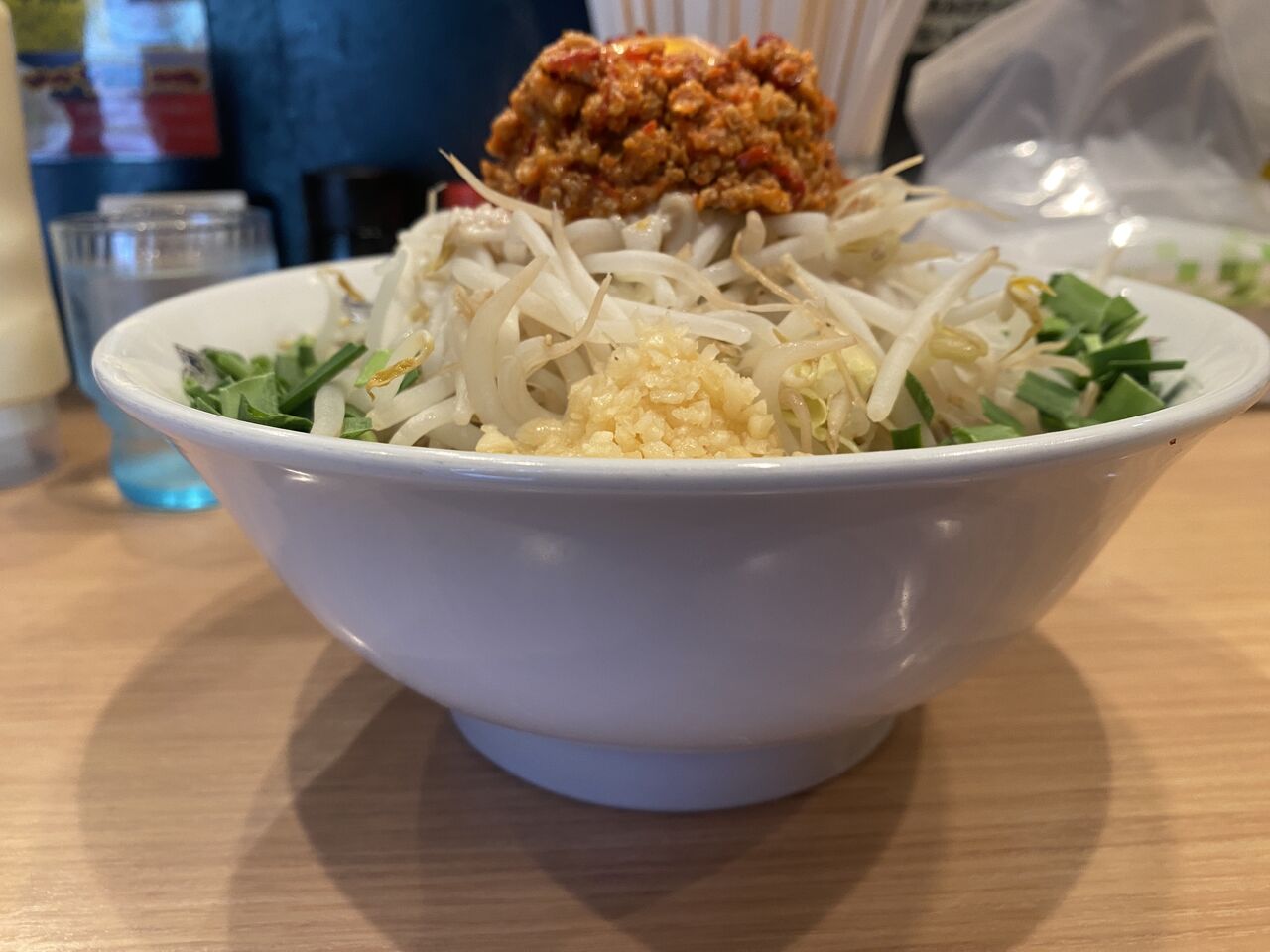 らー麺 シャカリキ「オーション(＋ヤサイマシマシ)」 | 札幌ラーメンブログ