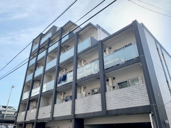 久が原台スカイマンション(東京都大田区西嶺町 ・御嶽山駅)の建物情報｜モリモト・トラスト株式会社