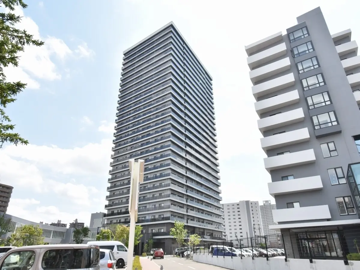 苗穂駅(北海道)の中古マンション購入情報｜三井のリハウス