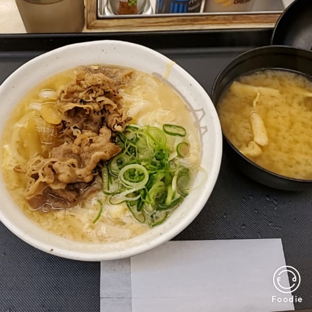 松屋（飯田橋）のポーランド風ミエロニイハンバーグ | 夢酔亭主人のオムライス食日記