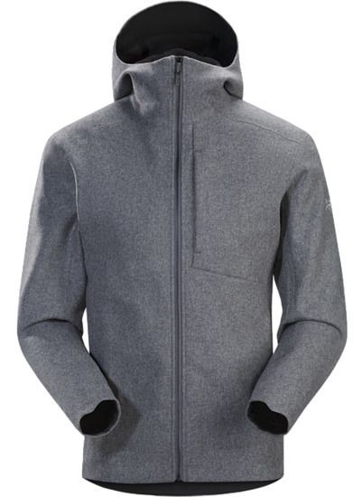 ARC'TERYX (アークテリクス) CORDOVA JACKET グレー