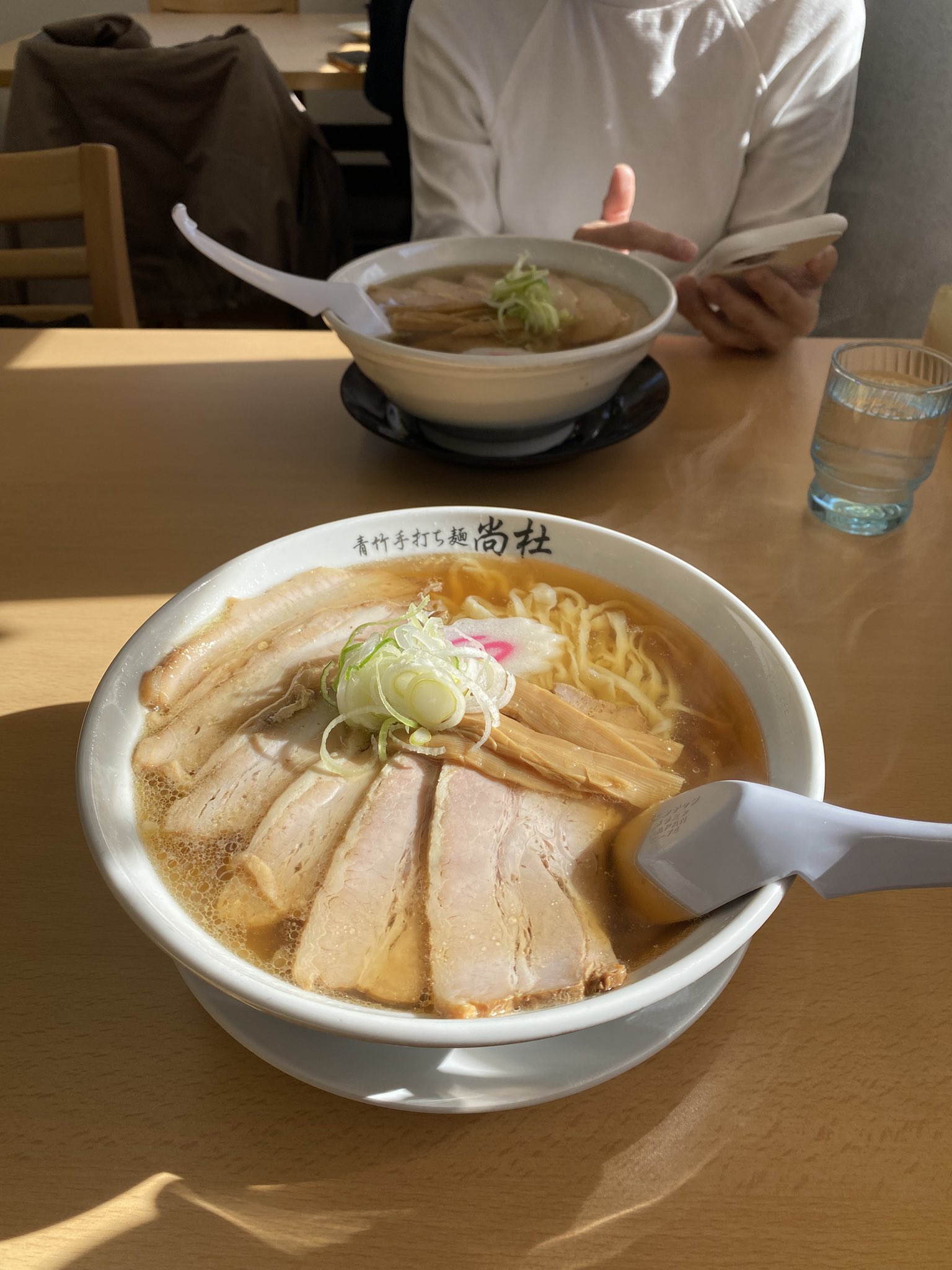 Vol.36 良温[ラーメン-土浦] -