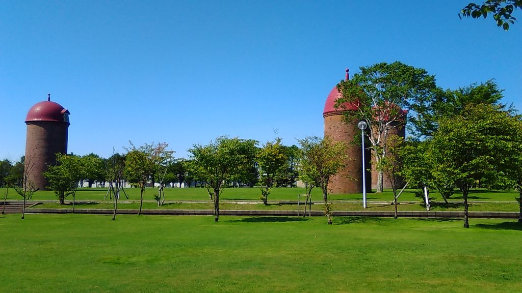 根室市 和田屯田兵碑 |