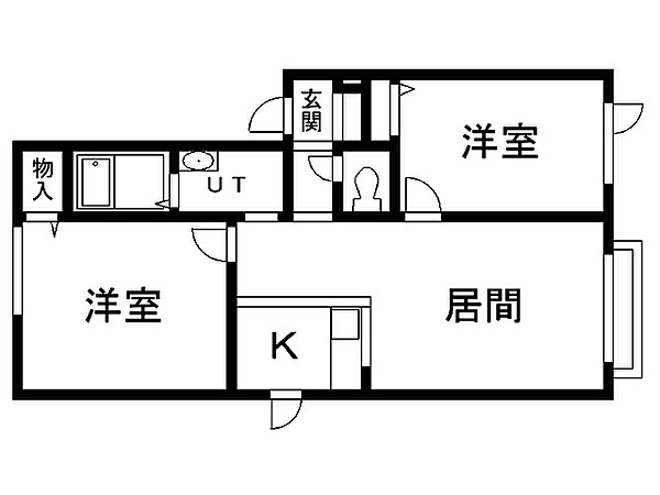 ホームズ】グランシャリオ2(旭川市)の賃貸情報