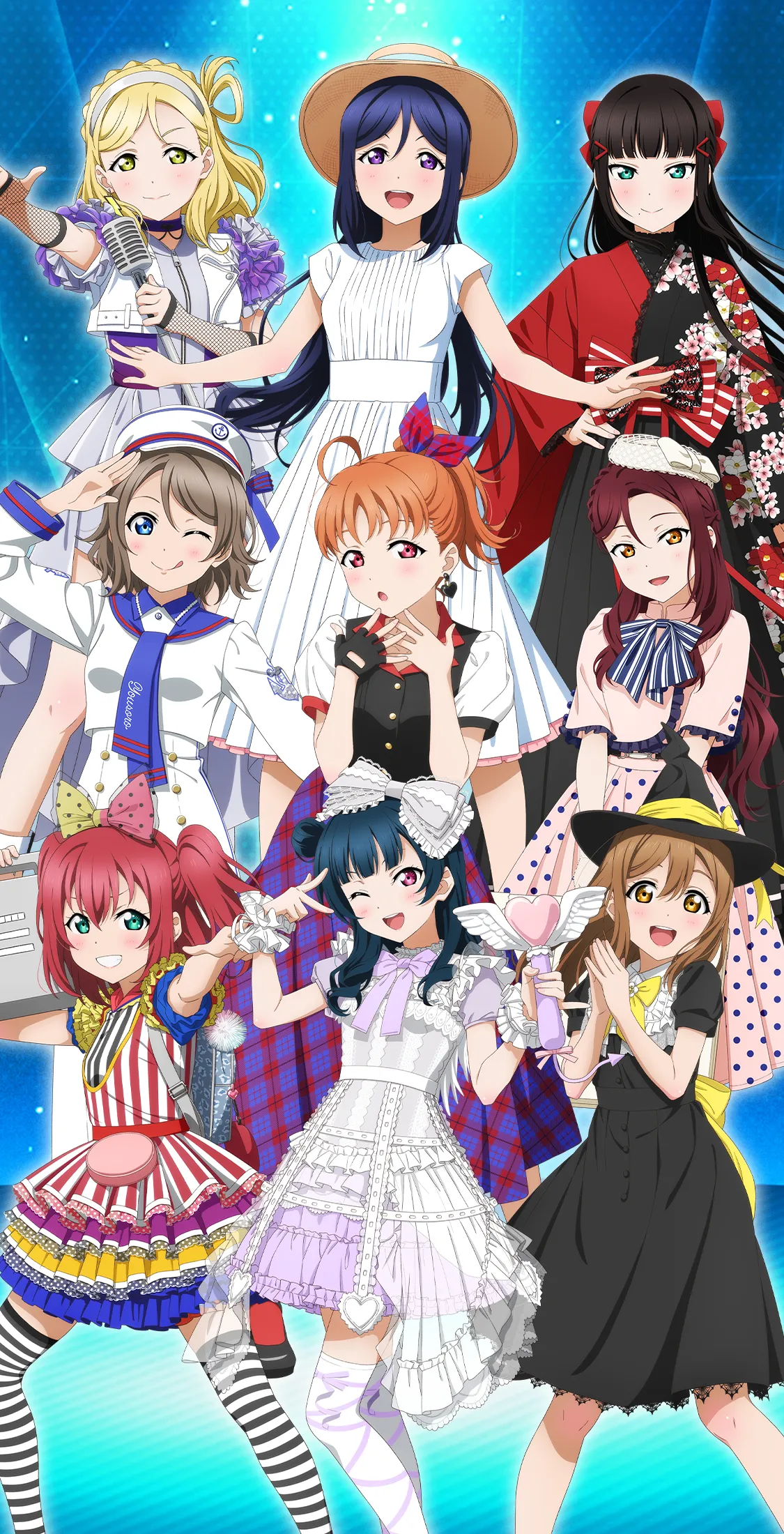 ラブライブ！The School Idol Movie :