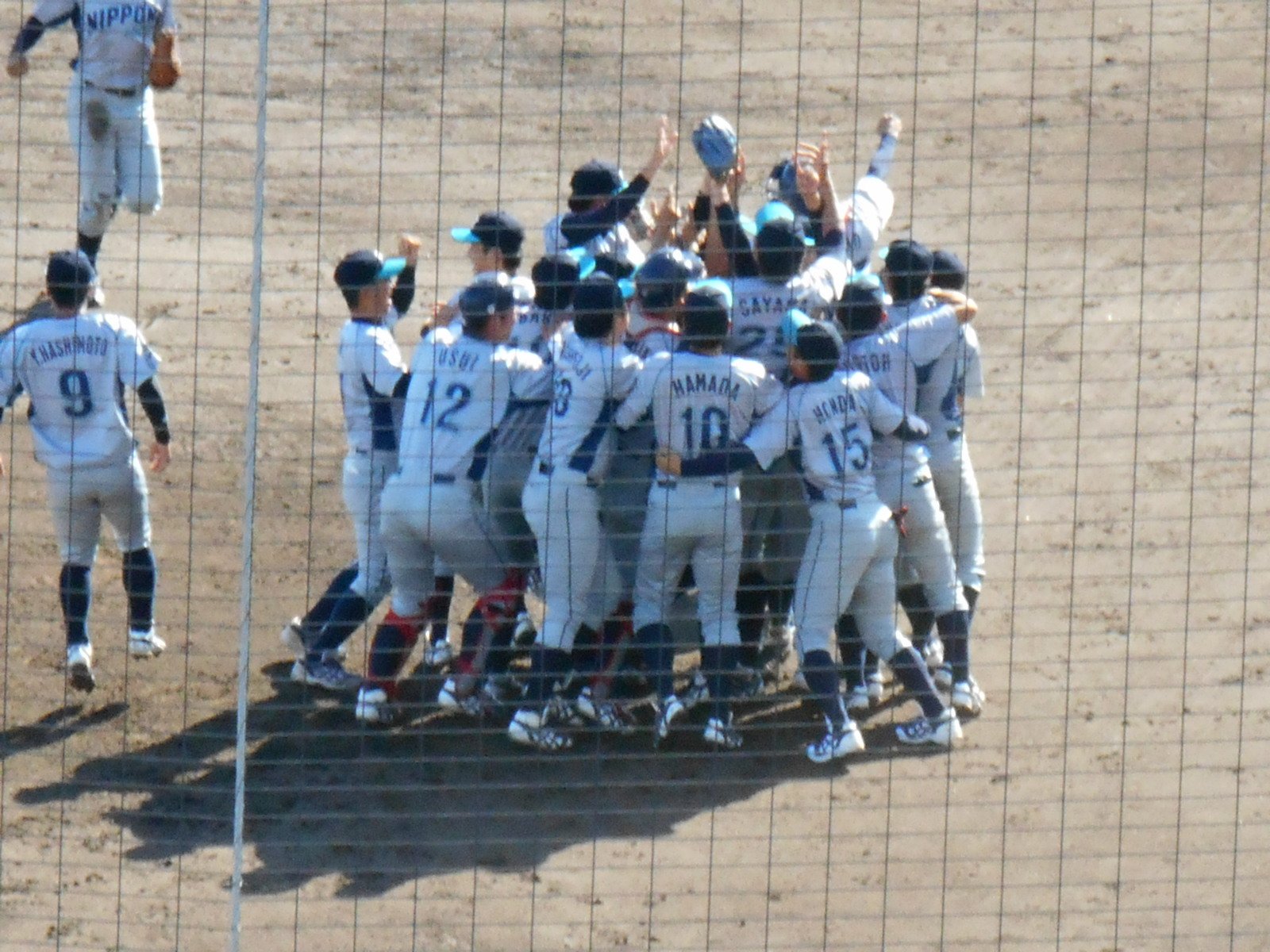 第9回 日本少年野球 東北支部１年生大会 |