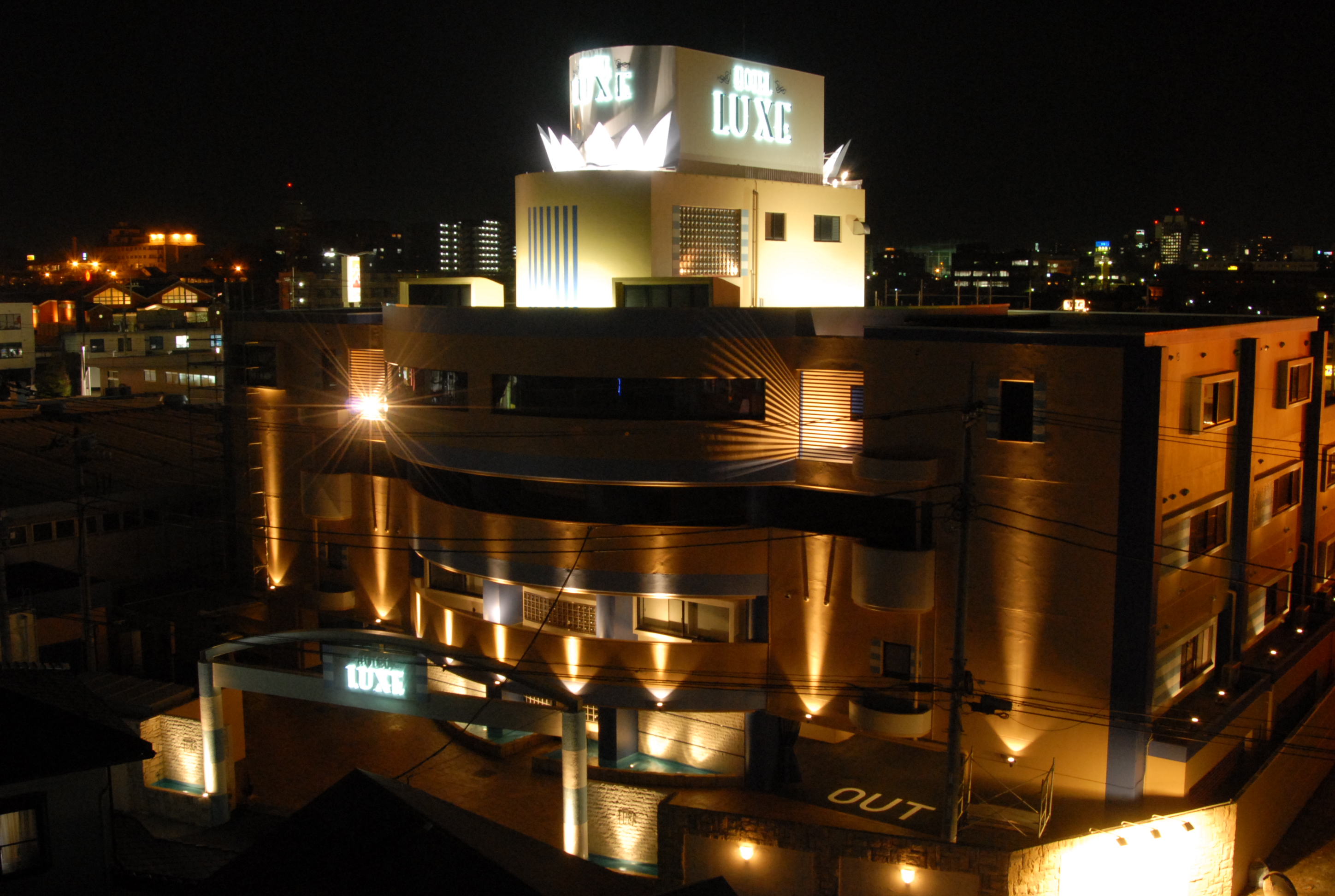 栃木県 宇都宮市・川田町・簗瀬・簗瀬町 ホテル