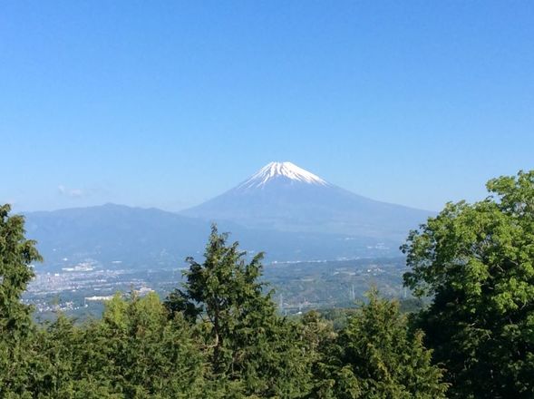 函南駅〜十国峠〜熱海駅 / ぎゅうさんの岩戸山・日金山（十国峠）の活動日記