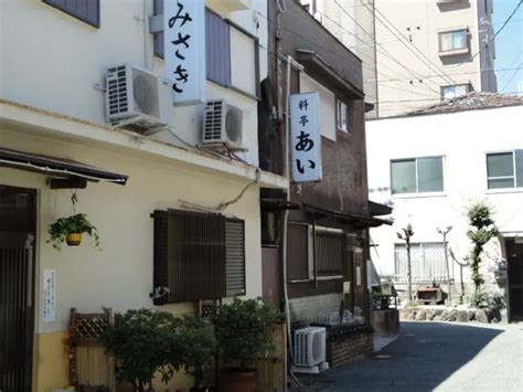 飛田新地 料亭「香」 まい -