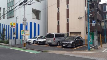 蕨駅前駐車場詳細情報｜土地活用方法（駐車場・コインパーキング）なら東洋カーマックス