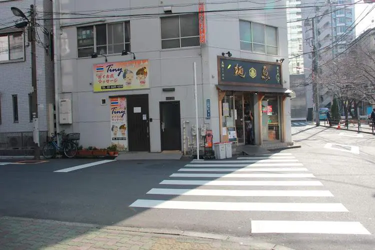 店内・施術風景 : 錦糸町のタイマッサージ【ピクントーン】 :