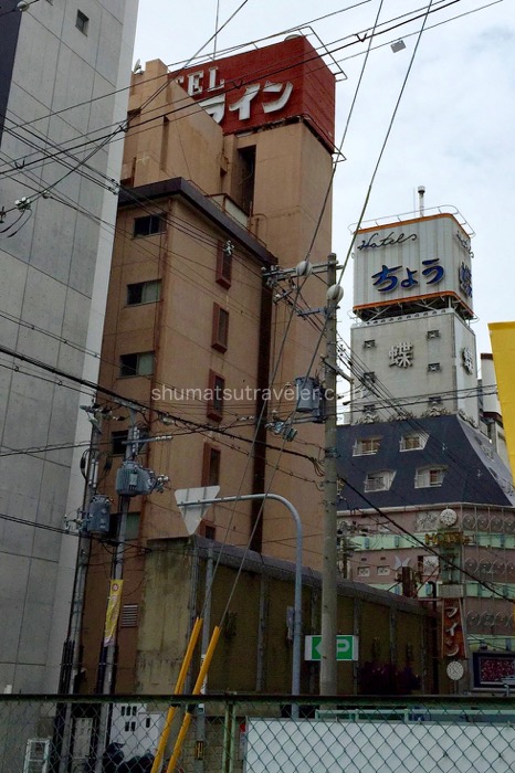 大阪府 大阪市淀川区・十三・新大阪・西中島南方 ホテル