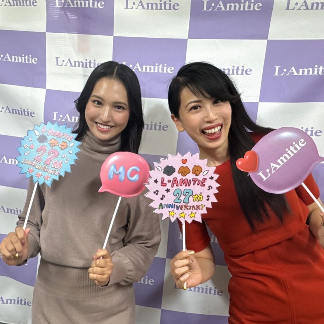 L-amitie(エル・アミティエ)🎤💓 (@amitie_insta) • Instagram