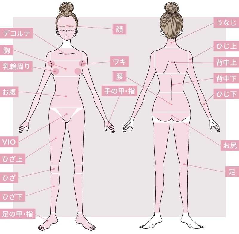 三重おすすめ医療脱毛10選！VIOなど人気部位や都度払いが安い店舗(レーザー脱毛)を徹底調査｜表参道・南青山の高級脱毛メンズクララクリニック