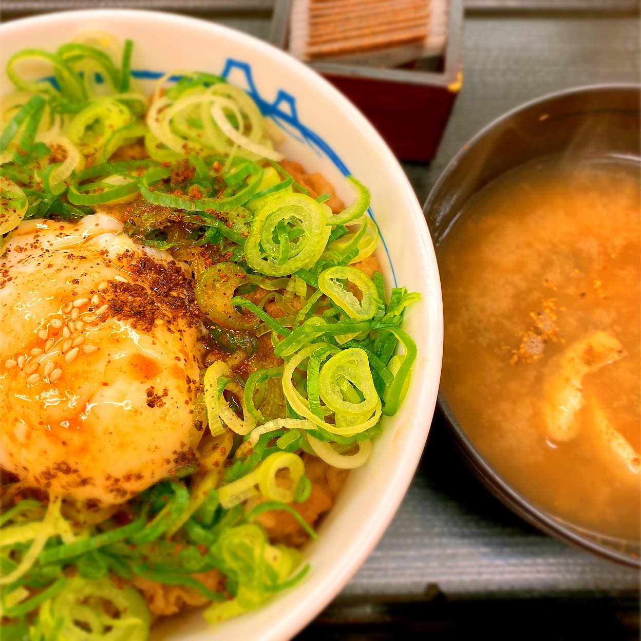 松屋 水道橋店（水道橋/牛丼） -