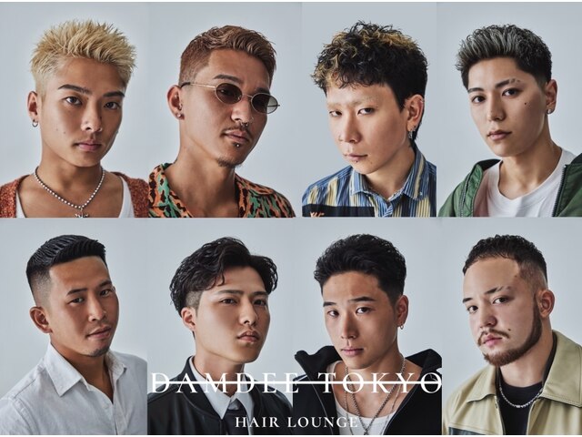 今日行ける美容院予約に関する美容院・美容室・ヘアサロン MEN'S HAIR TOKYO 原宿【メンズヘアトーキョー】など｜ホットペッパービューティー