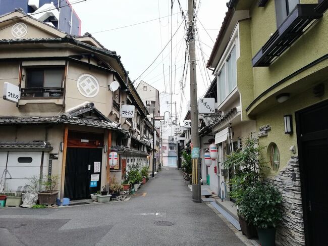 大阪府和泉市☆信太山新地と信太山に残る歴史 | まっきーのさんぽ道