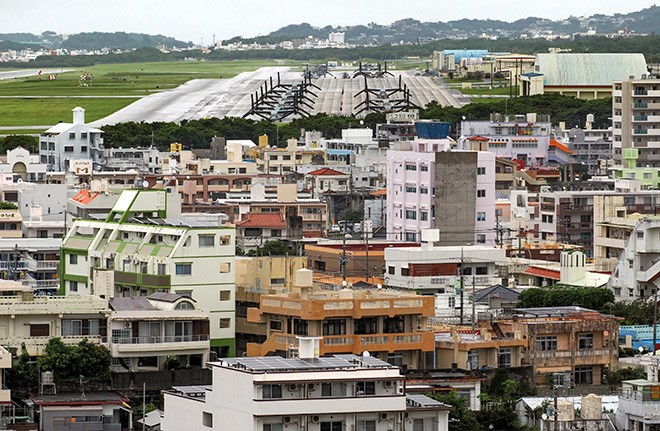 Okinawa sex shop