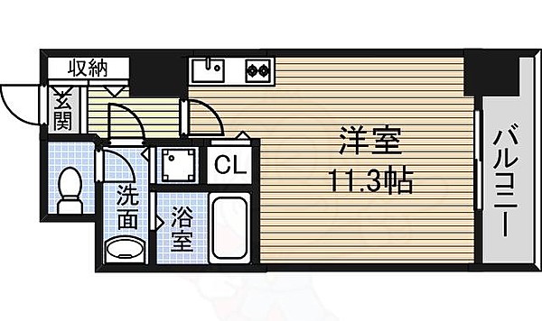 中古マンション東大阪市｜メゾンドール布施