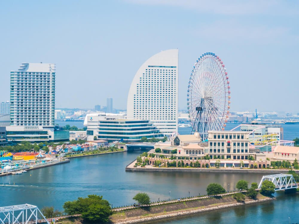 横浜イチのナンパスポットはどこ？ - [はまれぽ.com] 横浜