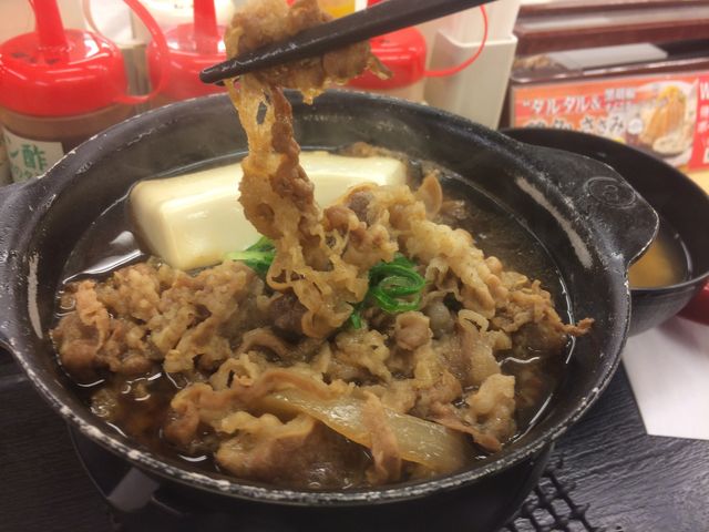 松屋 菊名店 - 菊名/牛丼 |