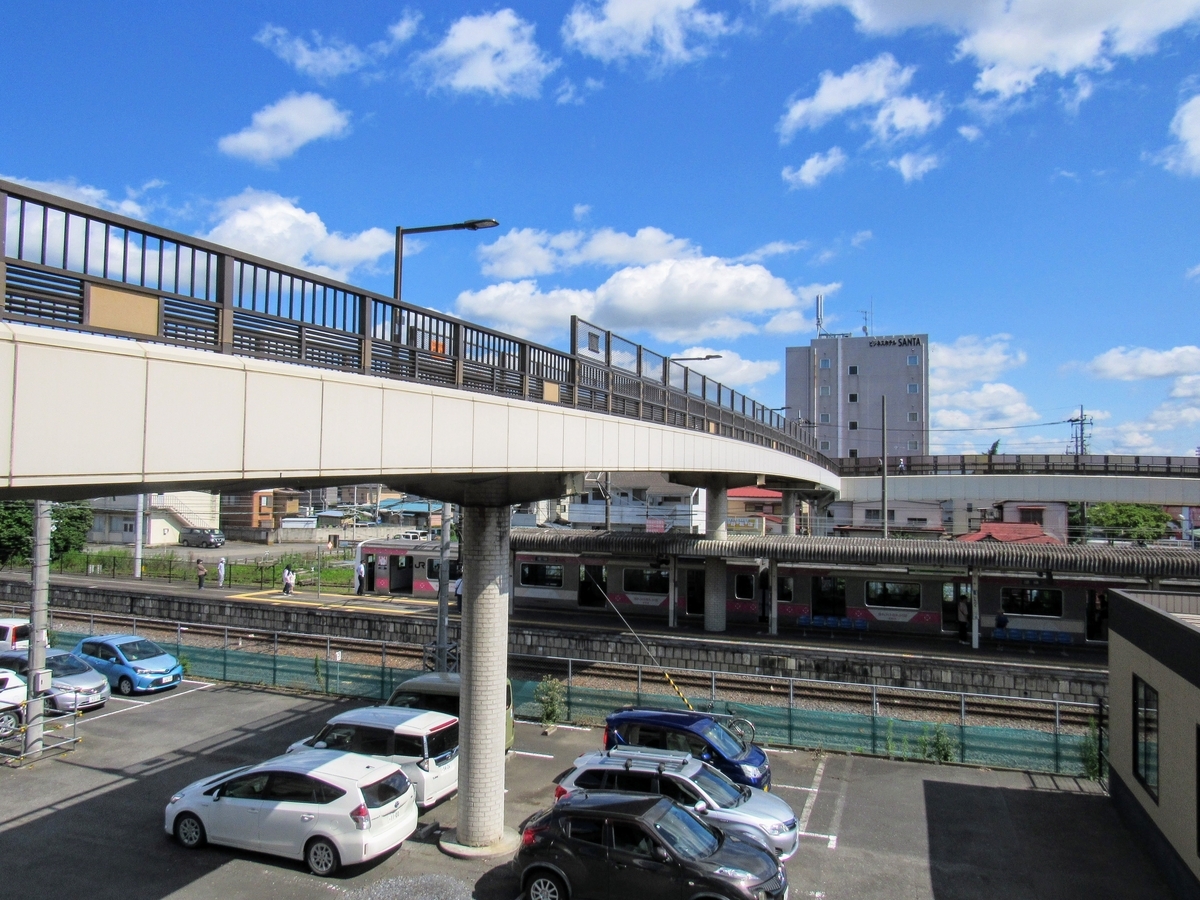 新治駅 路線図・路線一覧 | レイルラボ(RailLab)