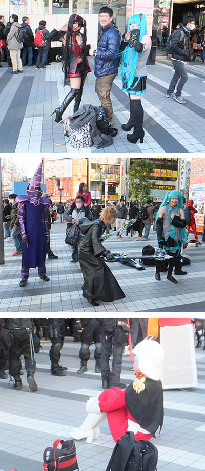 ハロウィンイベントやっています！！ | 秋葉原コスプレ学園in盛岡 公式ブログ