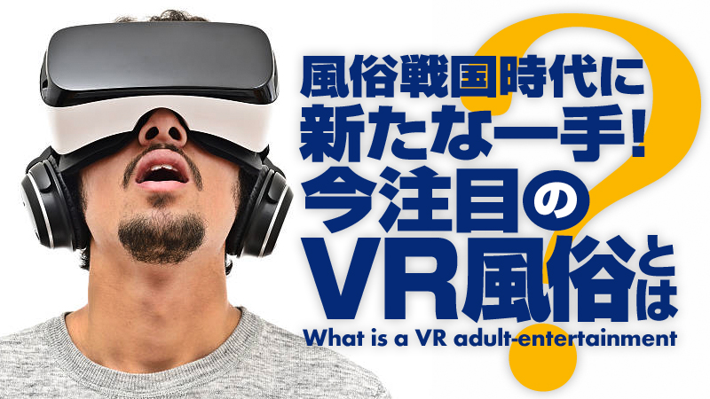 アダルトVR動画ってどうなの？個室ビデオ店のVRを体験してきた。 | バーチャルライフマガジン