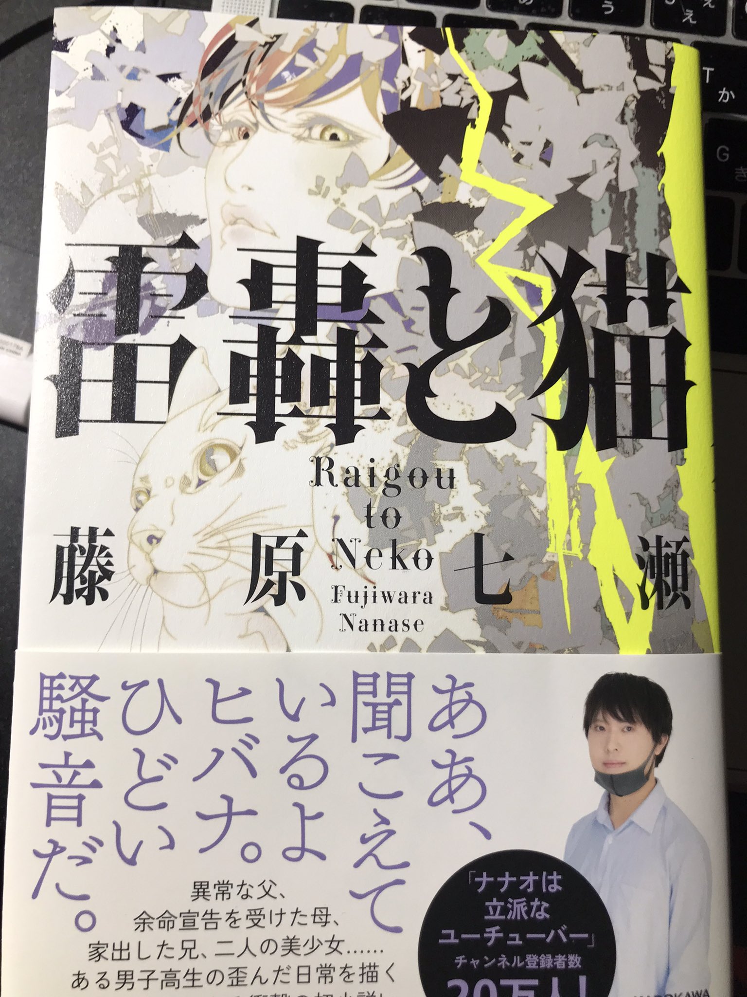 幸も不幸も最適量 | ナナオは立派なユーチューバー(藤原