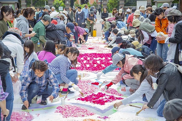 札幌 プリザーブドフラワー ワークショップ | 札幌市でプリザーブドフラワーやワークショップならラヴィアンローズ