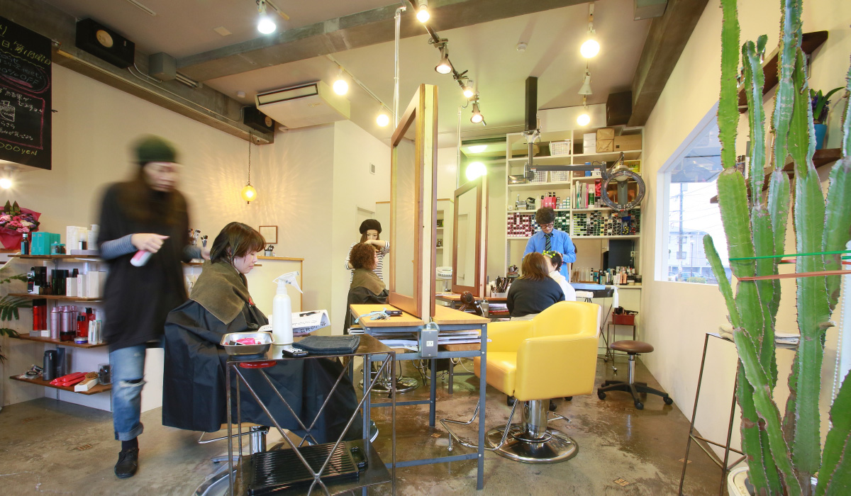 Agu hair psy熊本東区店 | Agu.