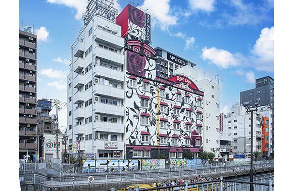 ローズリップス 心斎橋店 ‐