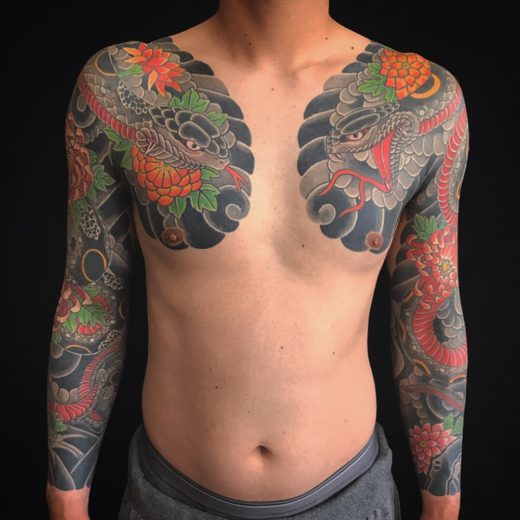 Totem Tattoo の写真素材・ストックフォト - 123RF