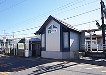 越後石山駅(信越本線): ばけのかわ（新潟の暇な小市民のブログ）