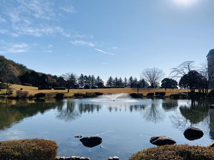 虹の架け橋 - 那須塩原市、大江戸温泉物語