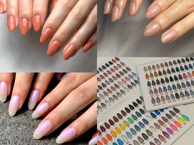 ドレッシーネイル 大阪我孫子店(Dressy Nail)｜ホットペッパービューティー