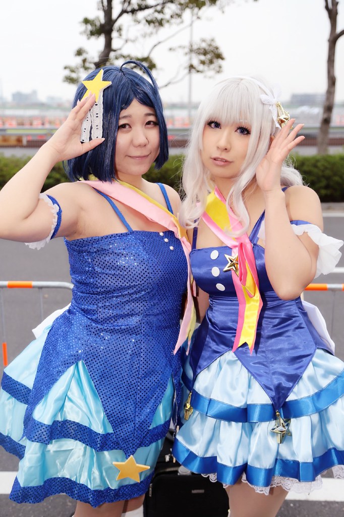 ワンダーフェスティバル2015[夏] コスプレイヤーフォトレポート 第三弾は ゲーム系キャラクター特集！