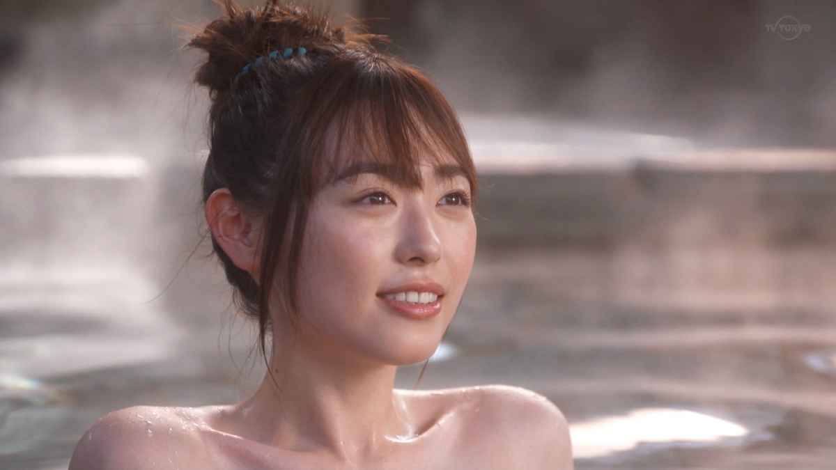 福原遥 グラビア水着画像 50枚① - マブい女画像集