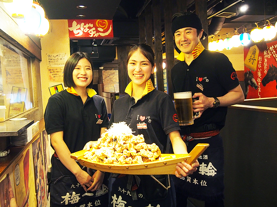 大衆酒場 ちばチャン 錦糸町店