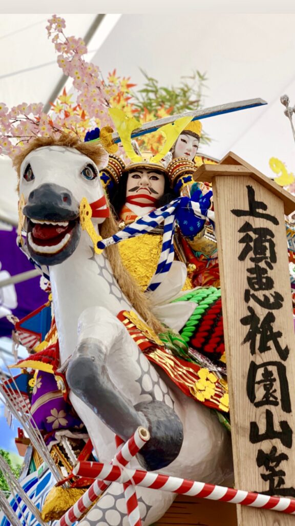 Gion and Fushimi Inari Shrine